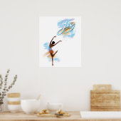 Poster Joie (Cuisine)