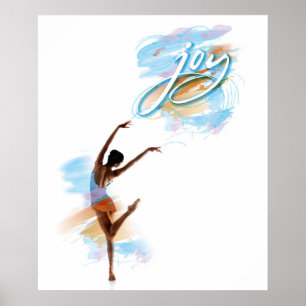 Poster Joie