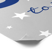 Poster Joie à la nativité mondiale (Coin)