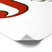 Poster Joie Avec La Couronne (Coin)