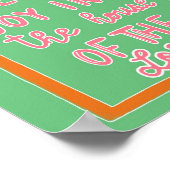 Poster Joie dans la maison du Seigneur (Coin)