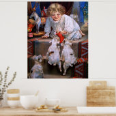 Poster Joie de Noël (Cuisine)