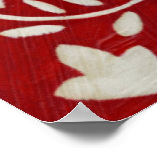 Poster Joie de Noël I (Coin)