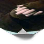 POSTER JOIE DE PADRE PIO (Coin)