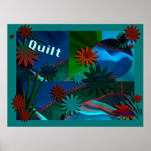 Poster Joie de piquer