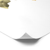 Poster Joie de Vivre (Coin)