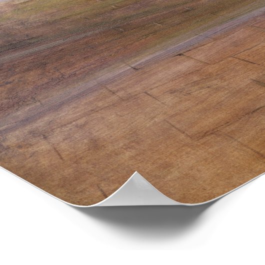 Poster Joie du matin (Coin)