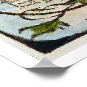 Poster "Joie enfantine", assiette 23 de "Chansons d'Innoc (Coin)