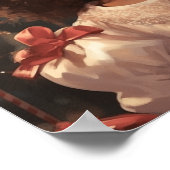 Poster Joie noire à Noël - le dimanche meilleur (Coin)