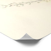 Poster Joie silencieuse dans ses bras (Coin)