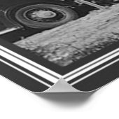 Poster Joint Delta Juke des années 1930 (Coin)