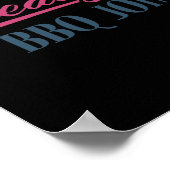 Poster Joint Freddy’s Bbq (Coin)