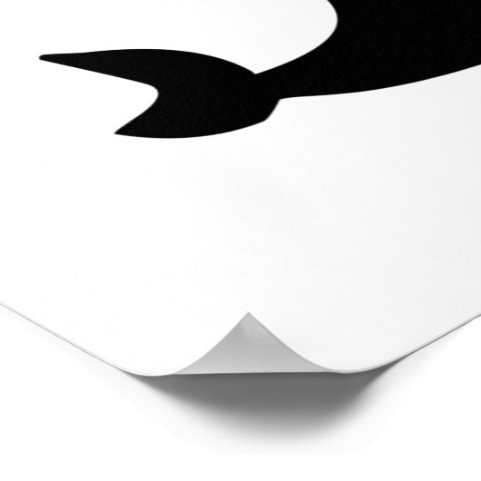 Poster joint mignon avec conception de boule (Coin)