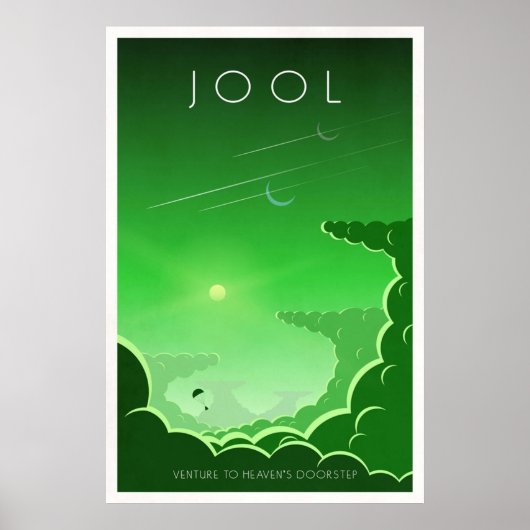 Poster Jointure du programme spatial Kerbal (Devant)