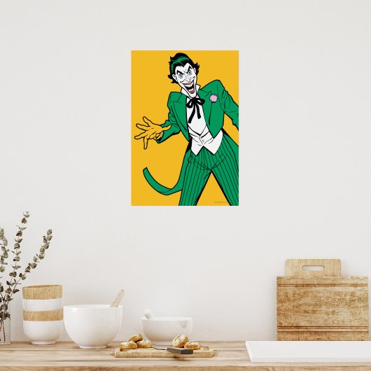 Poster Joker (Cuisine)