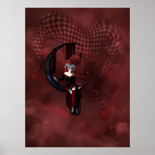 Poster Joker (Voorkant)