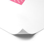 Poster Joli Bund Bird (Coin)