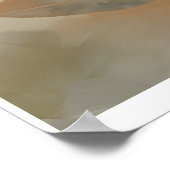 Poster Joli chiot (Coin)