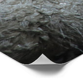 Poster Joli Cochon 'Spa' Boue et bain de boue (Coin)