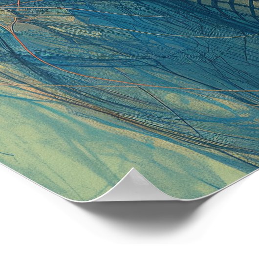 Poster Joli diable 10037 (Coin)