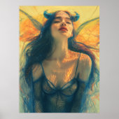 Poster Joli diable 10037 (Devant)