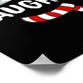 Poster Joli Et Coquin Pajamas De Noël Pour Ki (Coin)