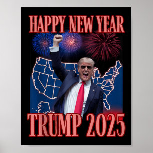Poster Joli Nouvel An 2025 45 47 Hors-la-loi Won Sa