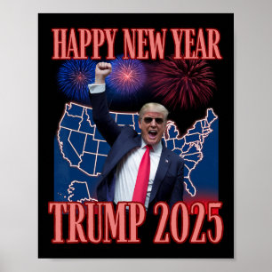 Poster Joli Nouvel An 2025 45 47 Hors-la-loi Won Sa