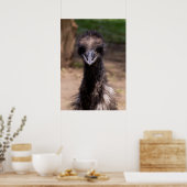 Poster Joli Oiseau (Cuisine)