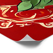 Poster Joli Ornithorynque (Coin)