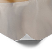 Poster Joli petit ange enfant (Coin)