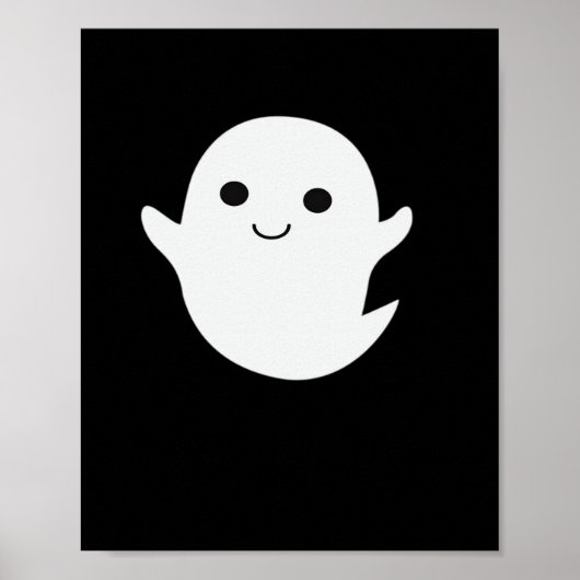 Poster Joli Petit Boo (Devant)