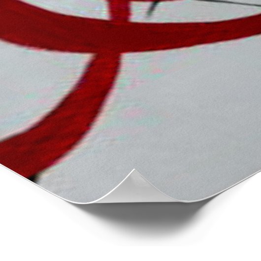 Poster Joli piano (Coin)