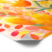 Poster Joli Plante (Coin)