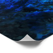 Poster Joli Poisson Et Corail Reef (Coin)