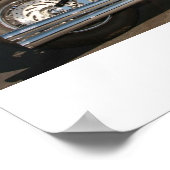 Poster Joli Vélo ! (Coin)