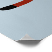 Poster Joli Weasel (Coin)