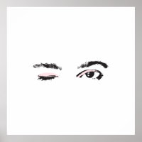 Joli Yeux rose