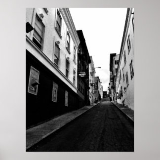 Poster Jolie Alley Ladies