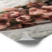 Poster Jolie Bella Rose (Coin)