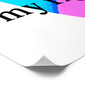 POSTER JOLIE BUTTERFLY ISAIAH 41:10 CONCEPTION (Coin)