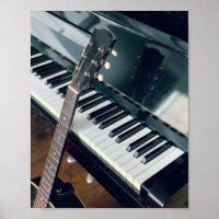 Jolie conception de piano