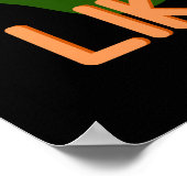 Poster Jolie Fantaise (Coin)