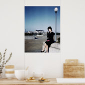 Poster Jolie Femme, 1943 (Cuisine)