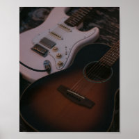 Jolie guitare acoustique