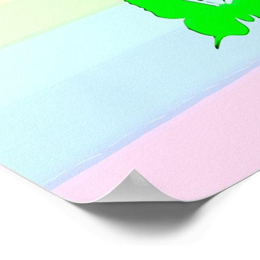 POSTER JOLIE ISAIAH 41:10 CONCEPTION (Coin)