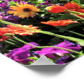 POSTER JOLIE LUC FLORAL 18:27 SCRIPTURE (Coin)