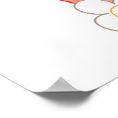 Poster Jolie maison de chien (Coin)