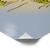 Poster Jolie sorcière d'été (Coin)