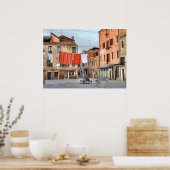 Poster Jolies Clothèses Au Campo Ruga (Cuisine)